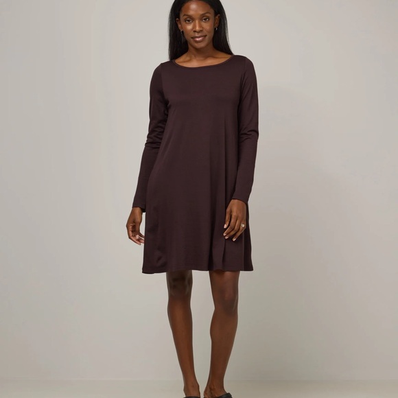 Wool& Rowena Swing Dress - Picture 3 of 6